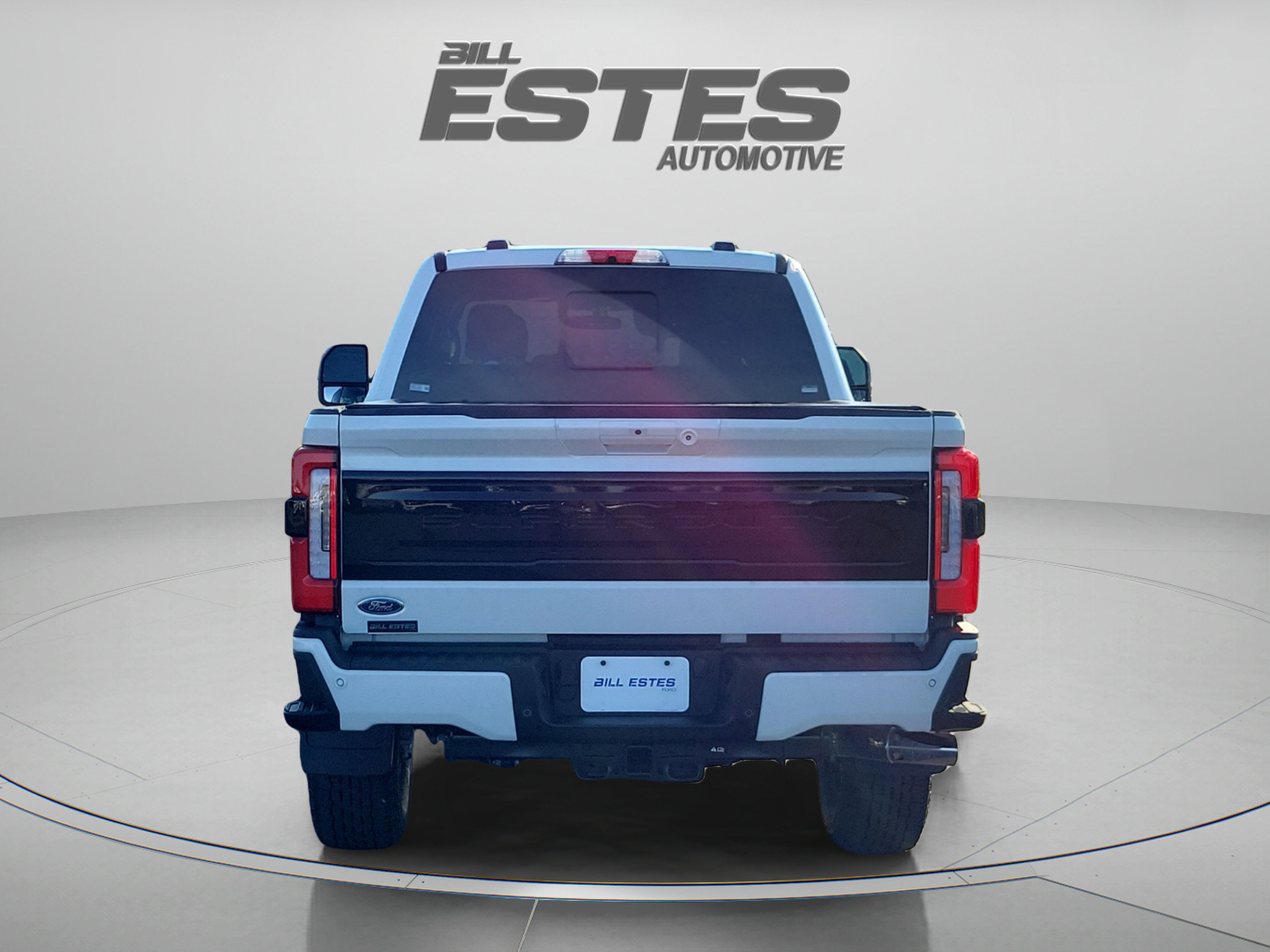 Certified 2026 Ford Super Duty F-350 SRW Platinum Truck Crew Cab