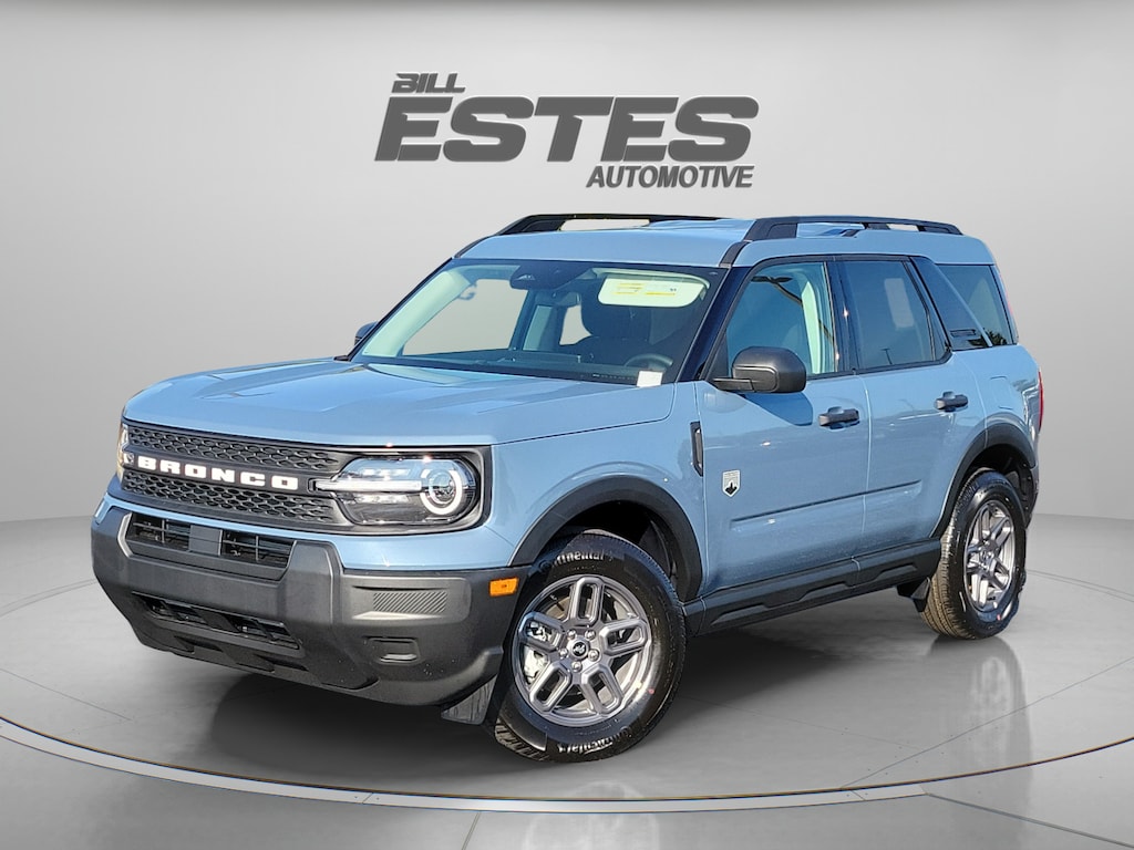 New 2026 Ford Bronco Sport Big Bend SUV