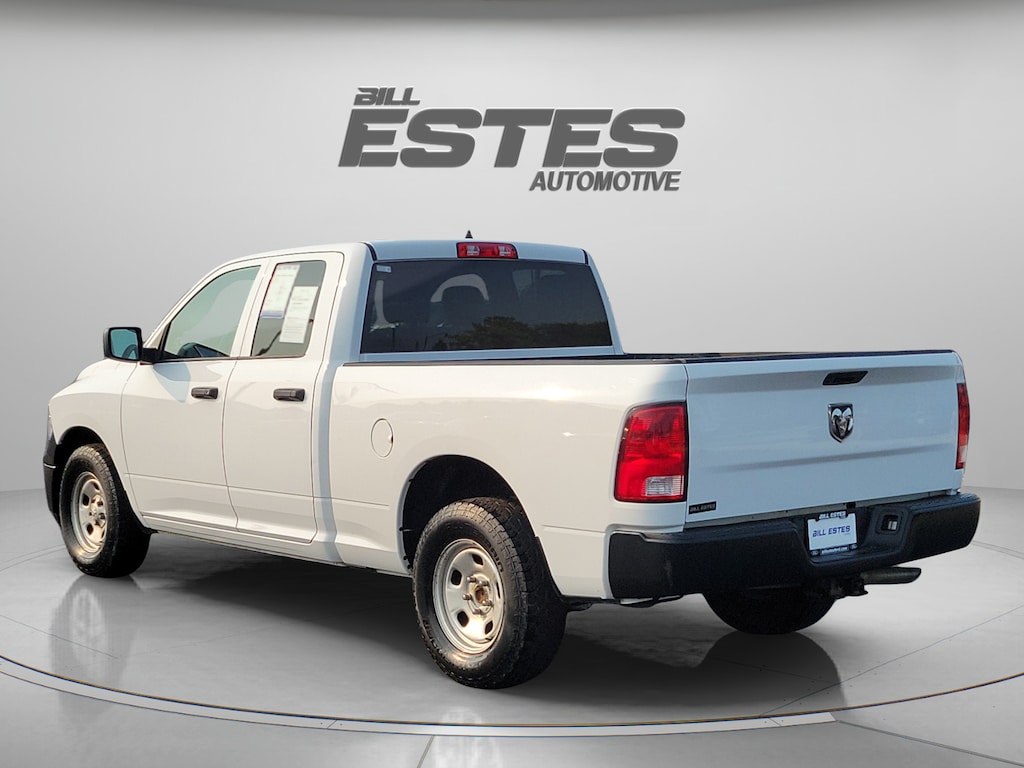 Used 2019 Ram 1500 Classic Tradesman Truck Quad Cab