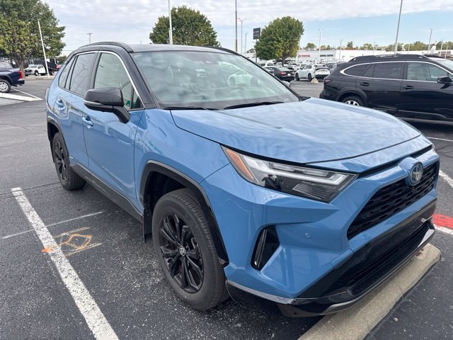  Toyota RAV4