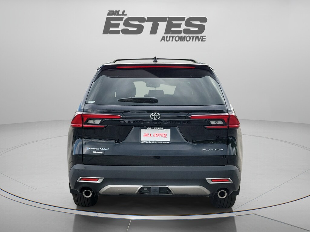 Used 2026 Toyota Grand Highlander MAX Platinum SUV
