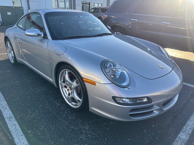 Used 2005 Porsche 911 Carrera S 997 Coupe