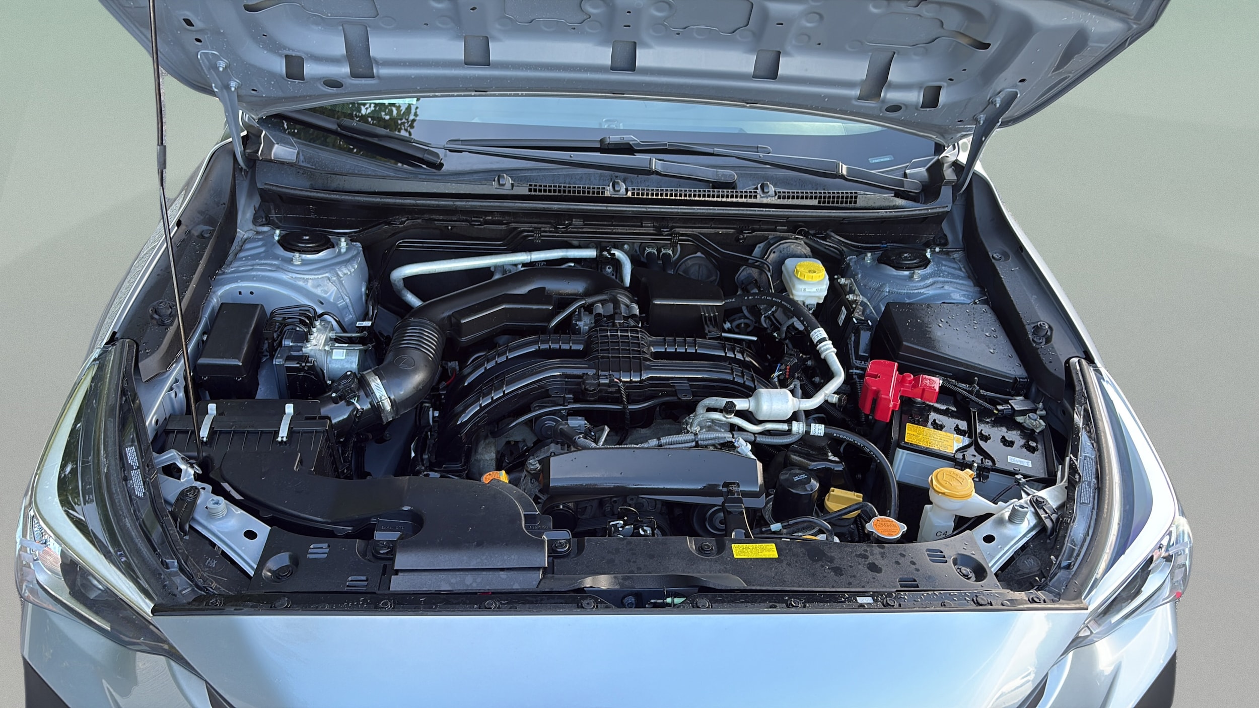 2024 Subaru Crosstrek Premium - Photo 10