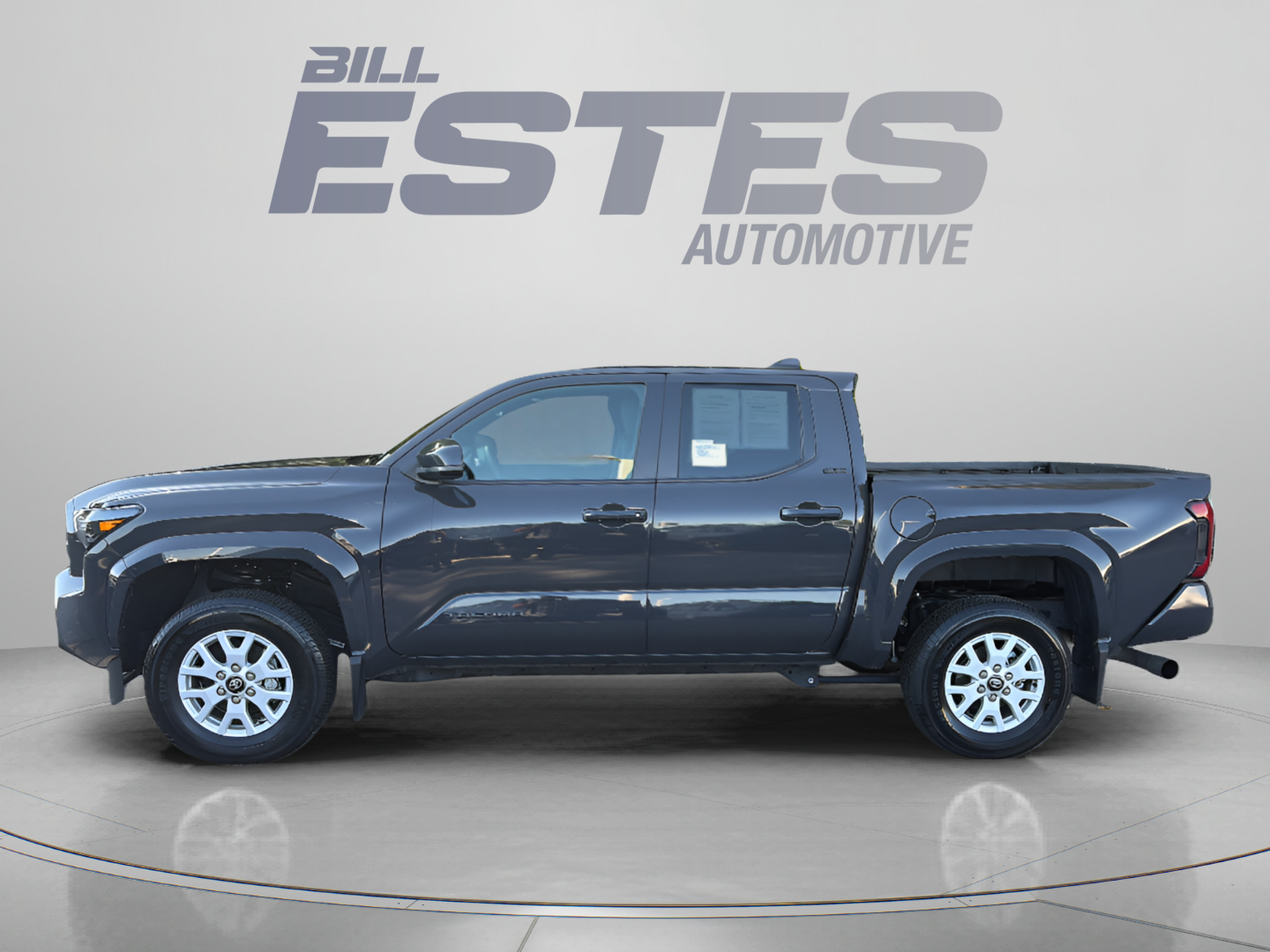 Certified 2026 Toyota Tacoma 4WD SR5 Truck Double Cab
