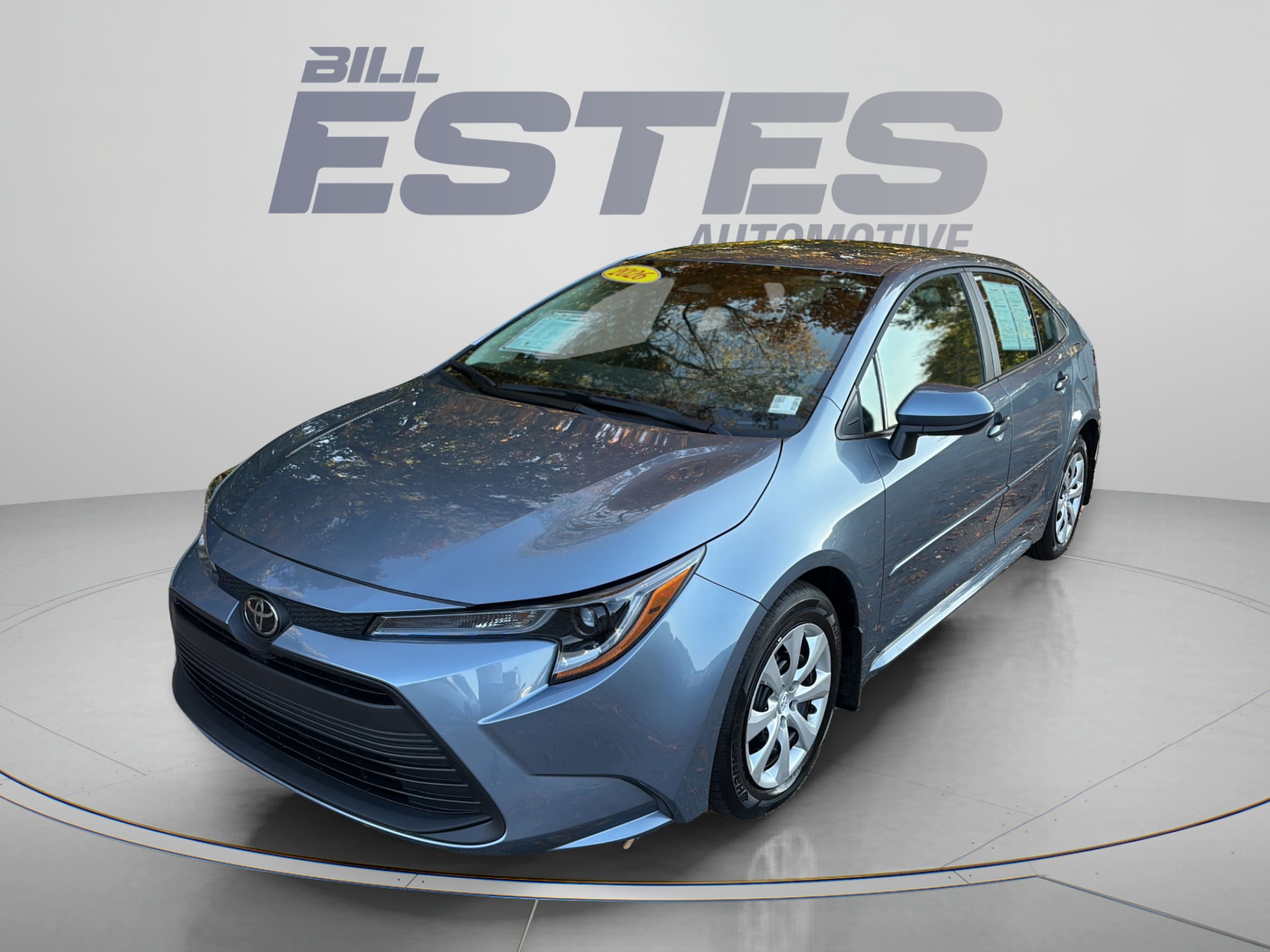 2026 Toyota Corolla