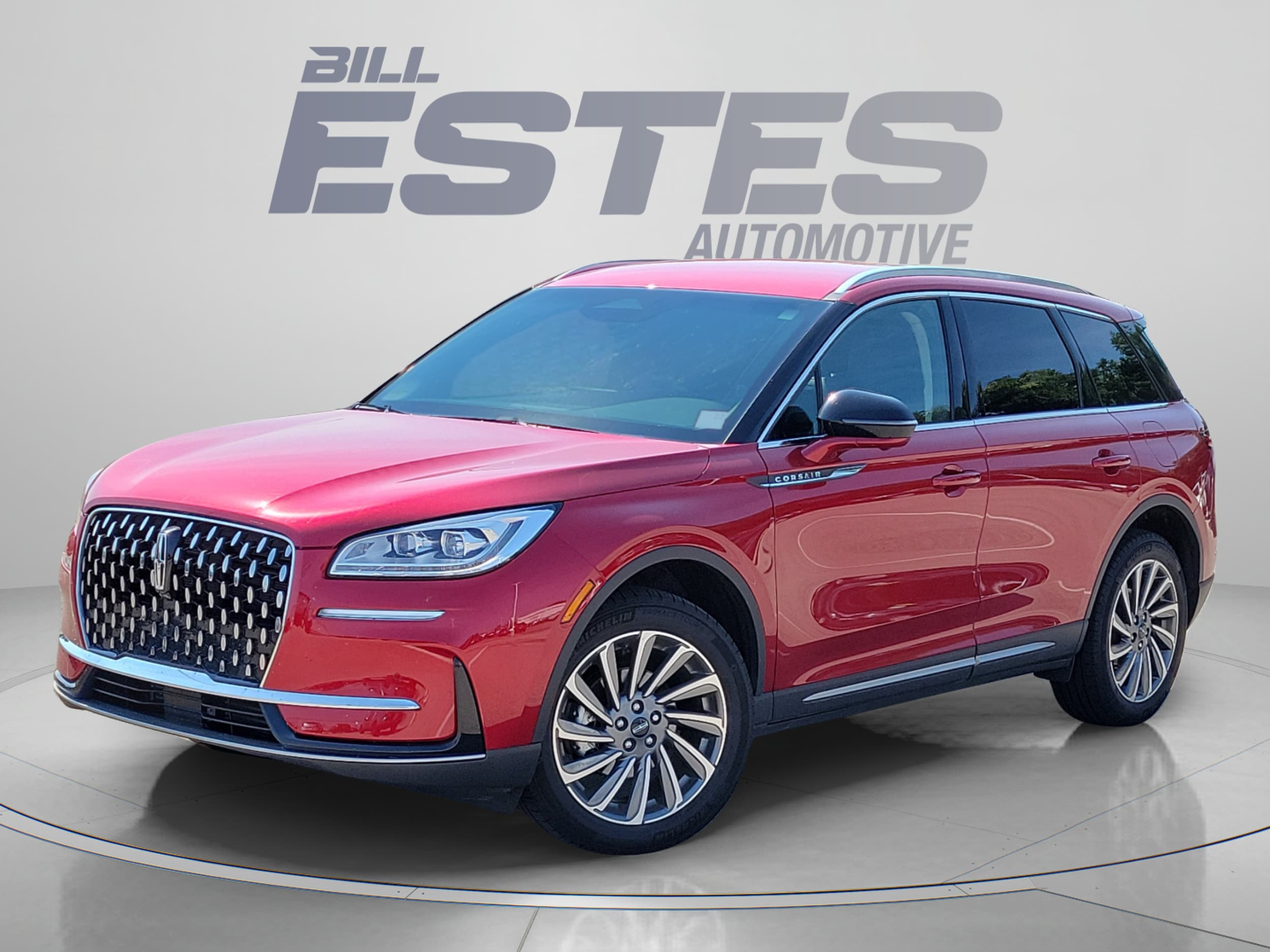 2023 Lincoln Corsair