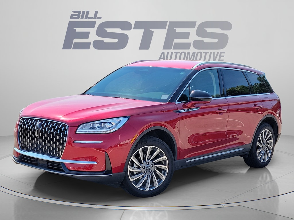 Used 2023 Lincoln Corsair Reserve SUV