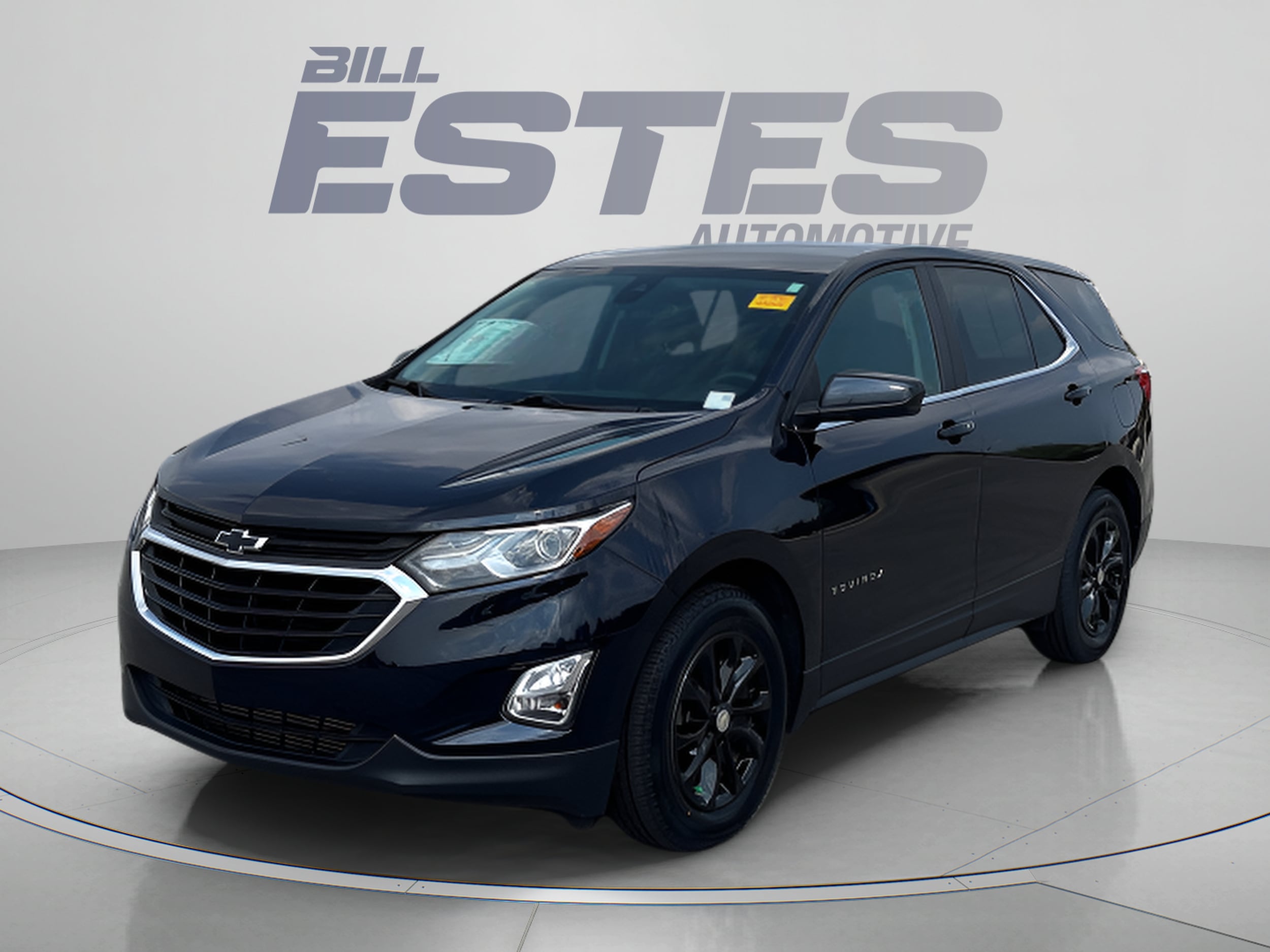 2021 Chevrolet Equinox
