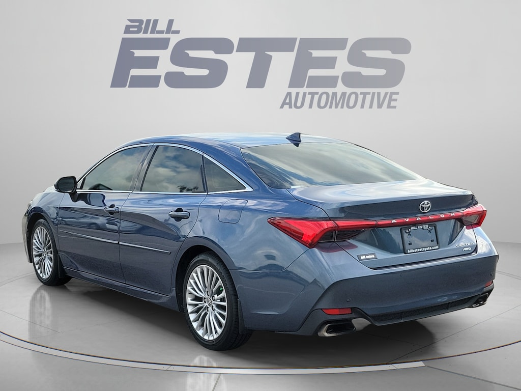 Used 2021 Toyota Avalon Limited Sedan