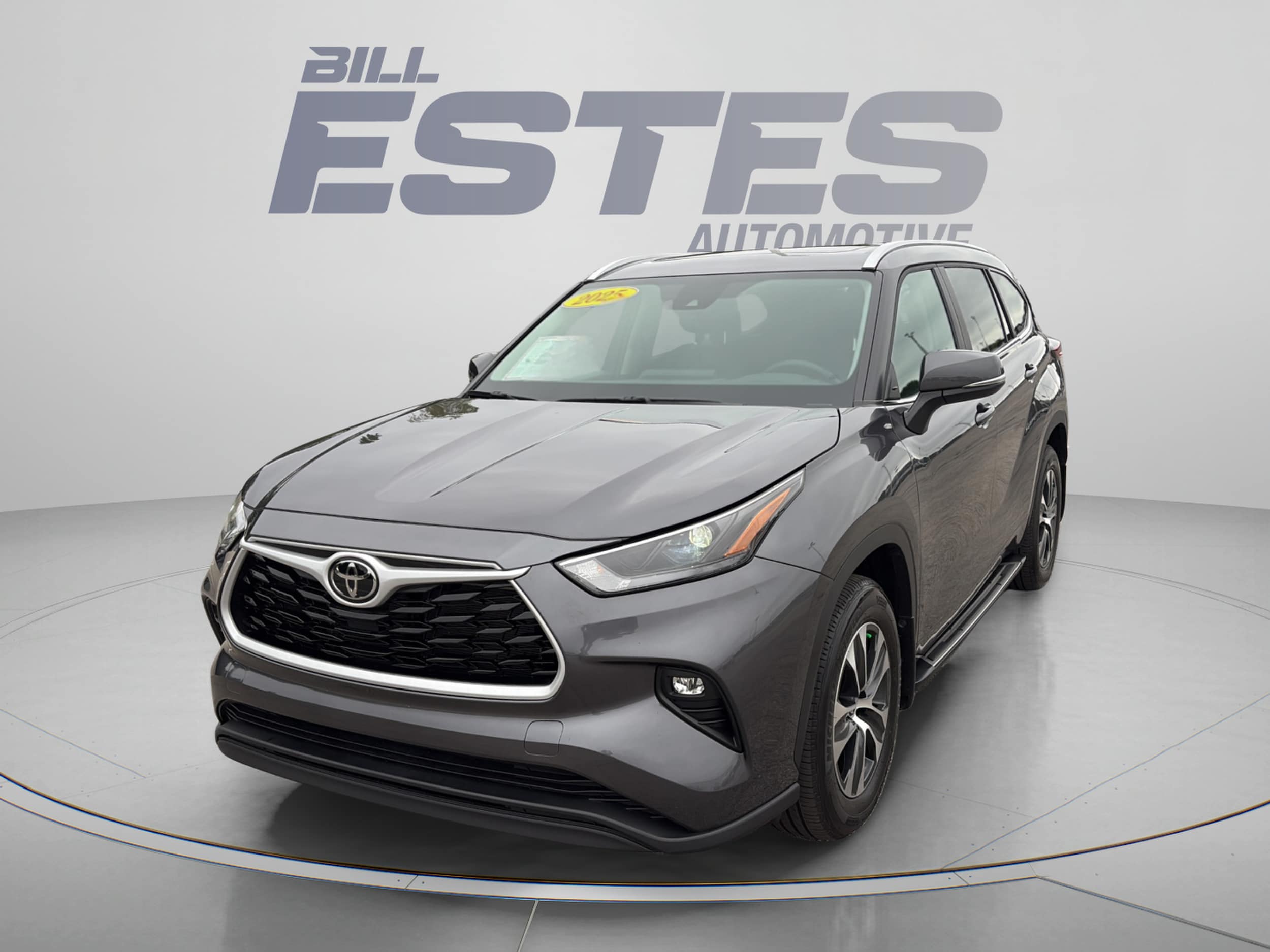 2025 Toyota Highlander