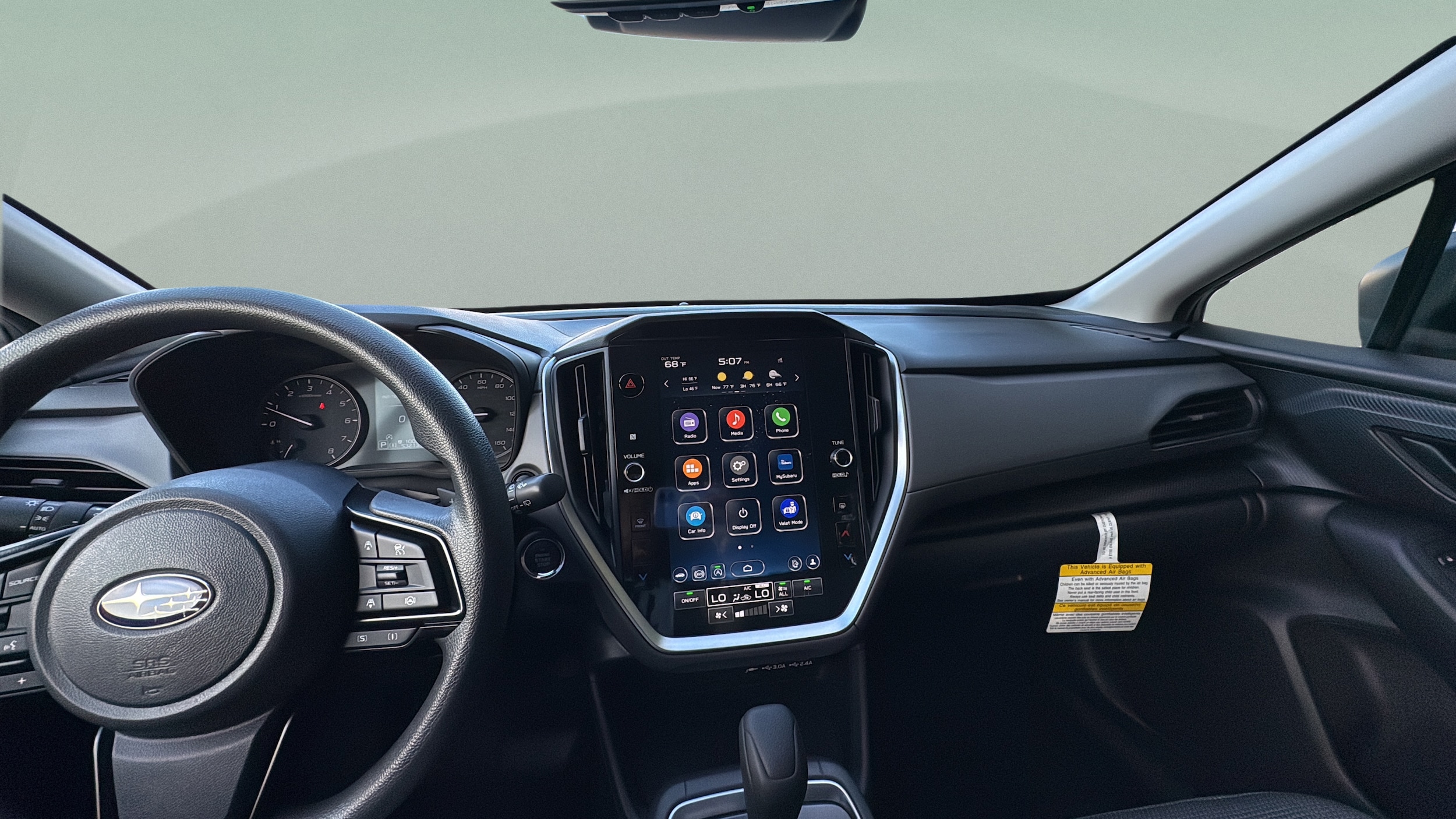 2024 Subaru Crosstrek Premium - Photo 15