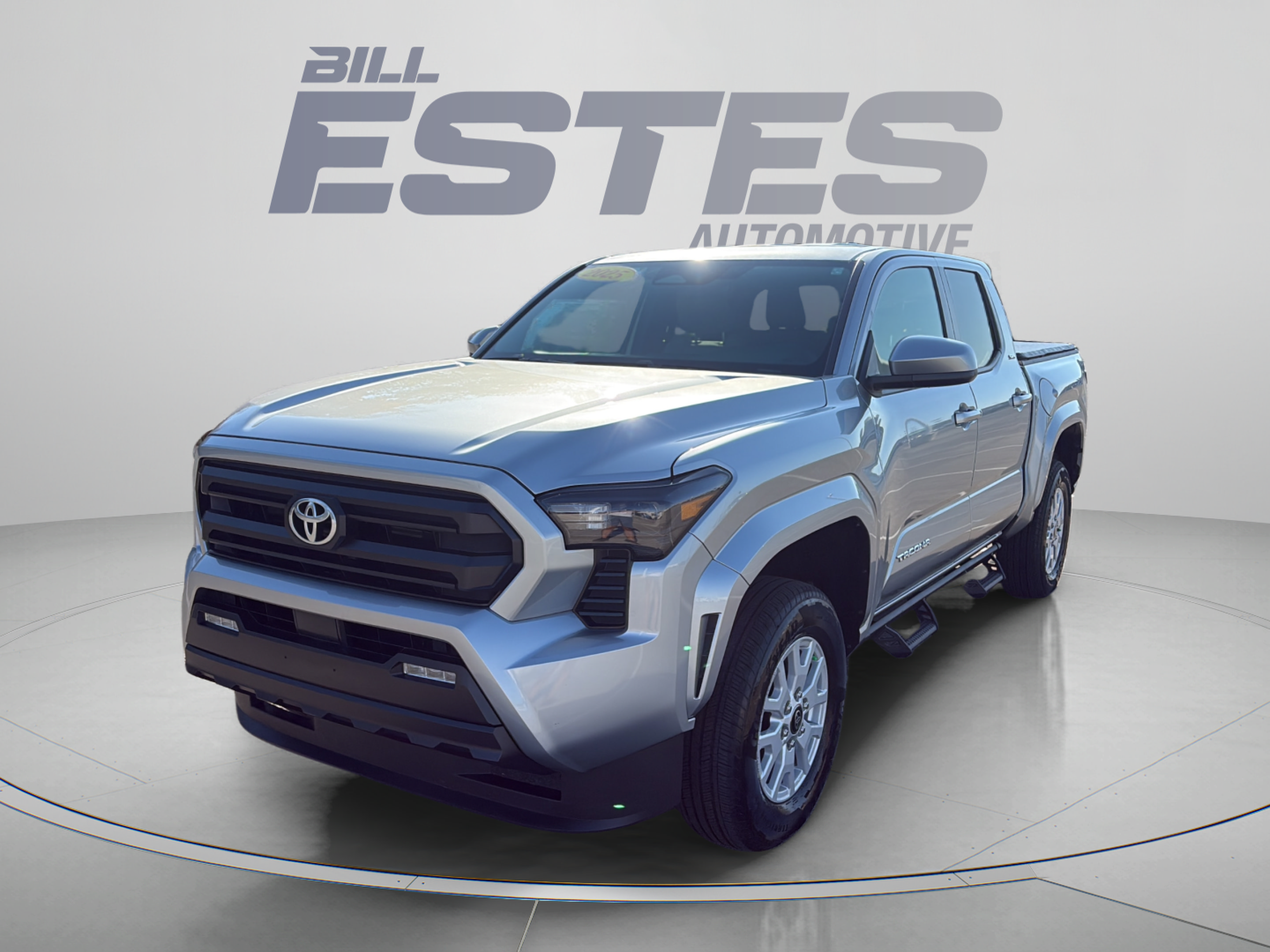 2025 Toyota Tacoma 4WD