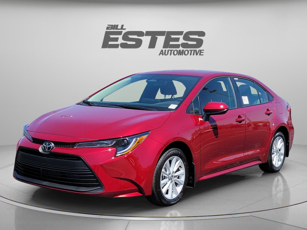 Certified 2026 Toyota Corolla LE Sedan