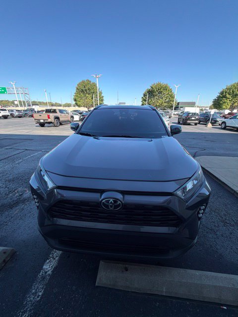 Used 2019 Toyota RAV4 LE SUV