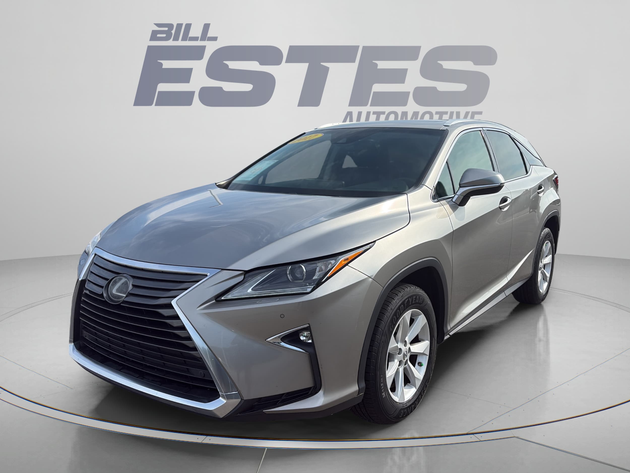 2017 Lexus RX