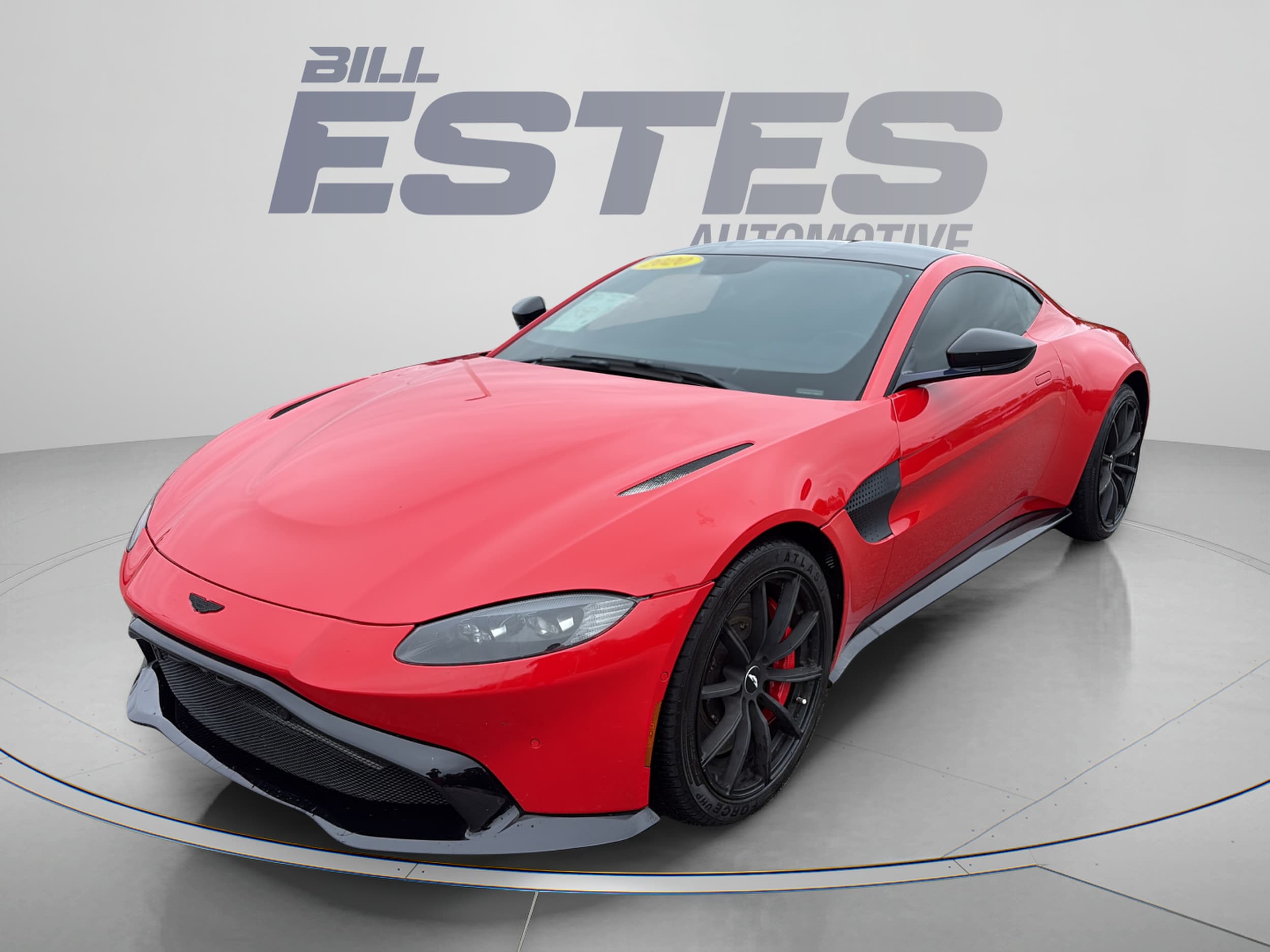 2020 Aston Martin Vantage