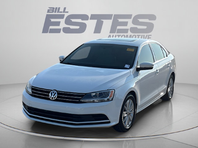 2015 Volkswagen Jetta