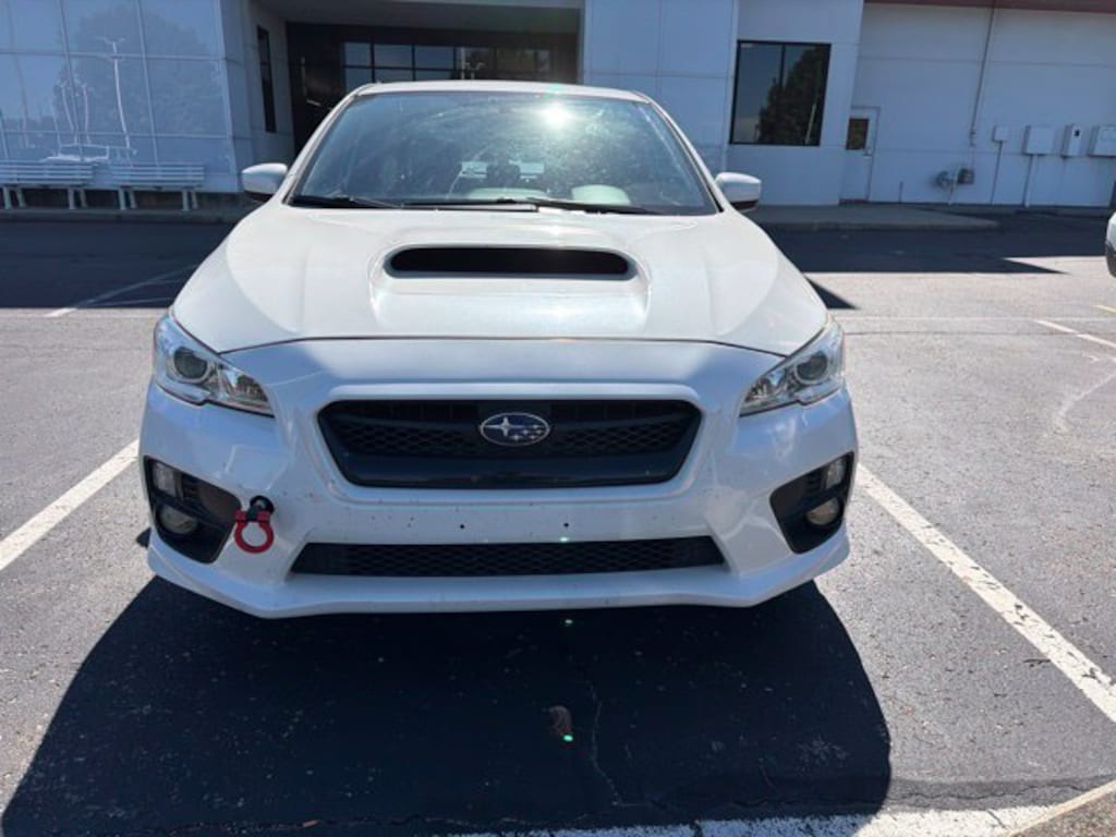 Used 2017 Subaru WRX Premium Sedan