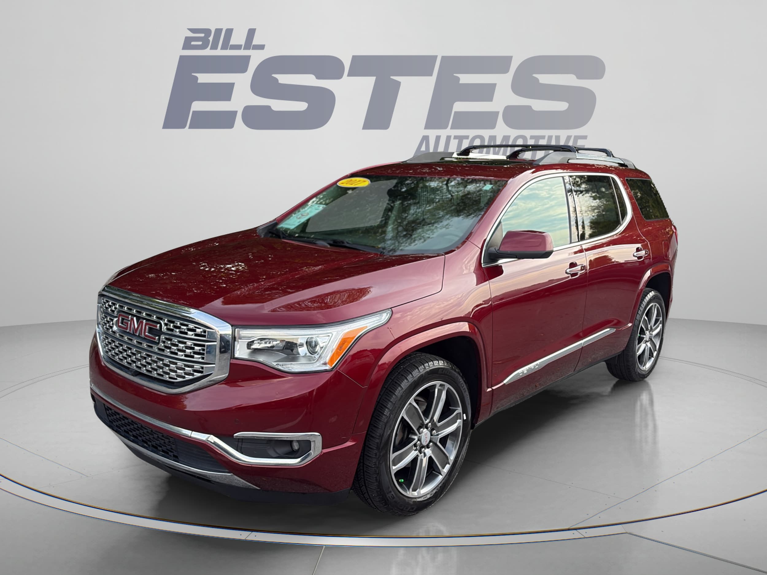 2017 GMC Acadia
