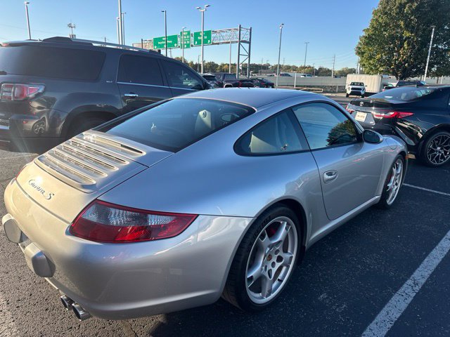 Used 2005 Porsche 911 Carrera S 997 Coupe