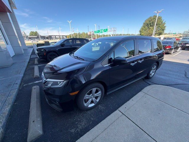 2019 Honda Odyssey