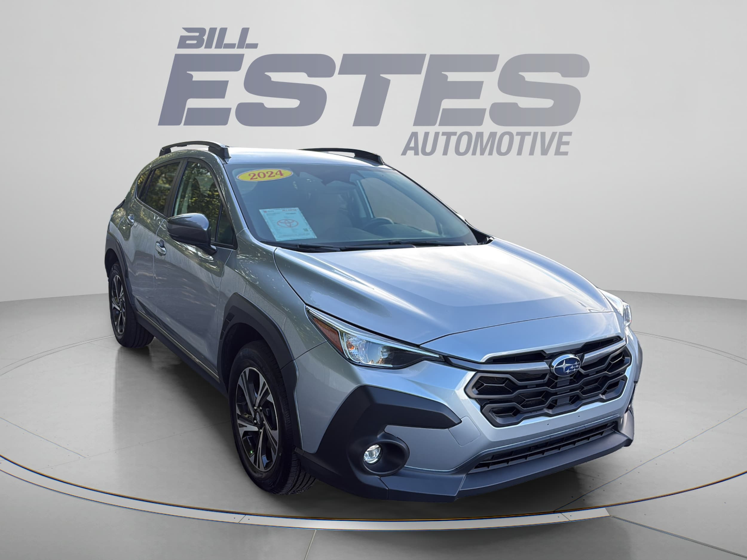 2024 Subaru Crosstrek Premium - Photo 7