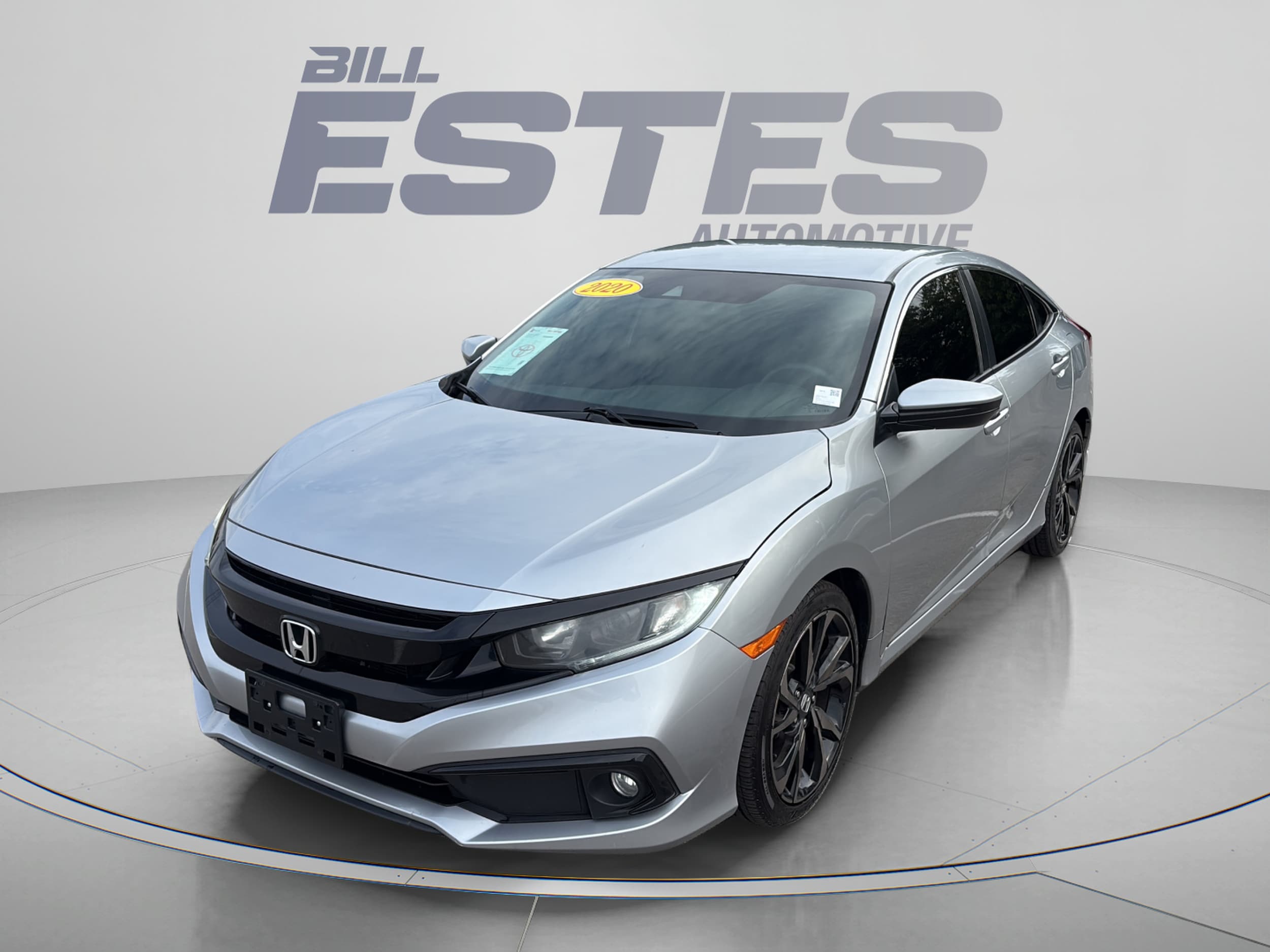 2020 Honda Civic Sedan