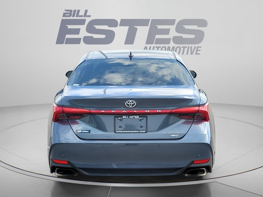 Used 2021 Toyota Avalon Limited Sedan