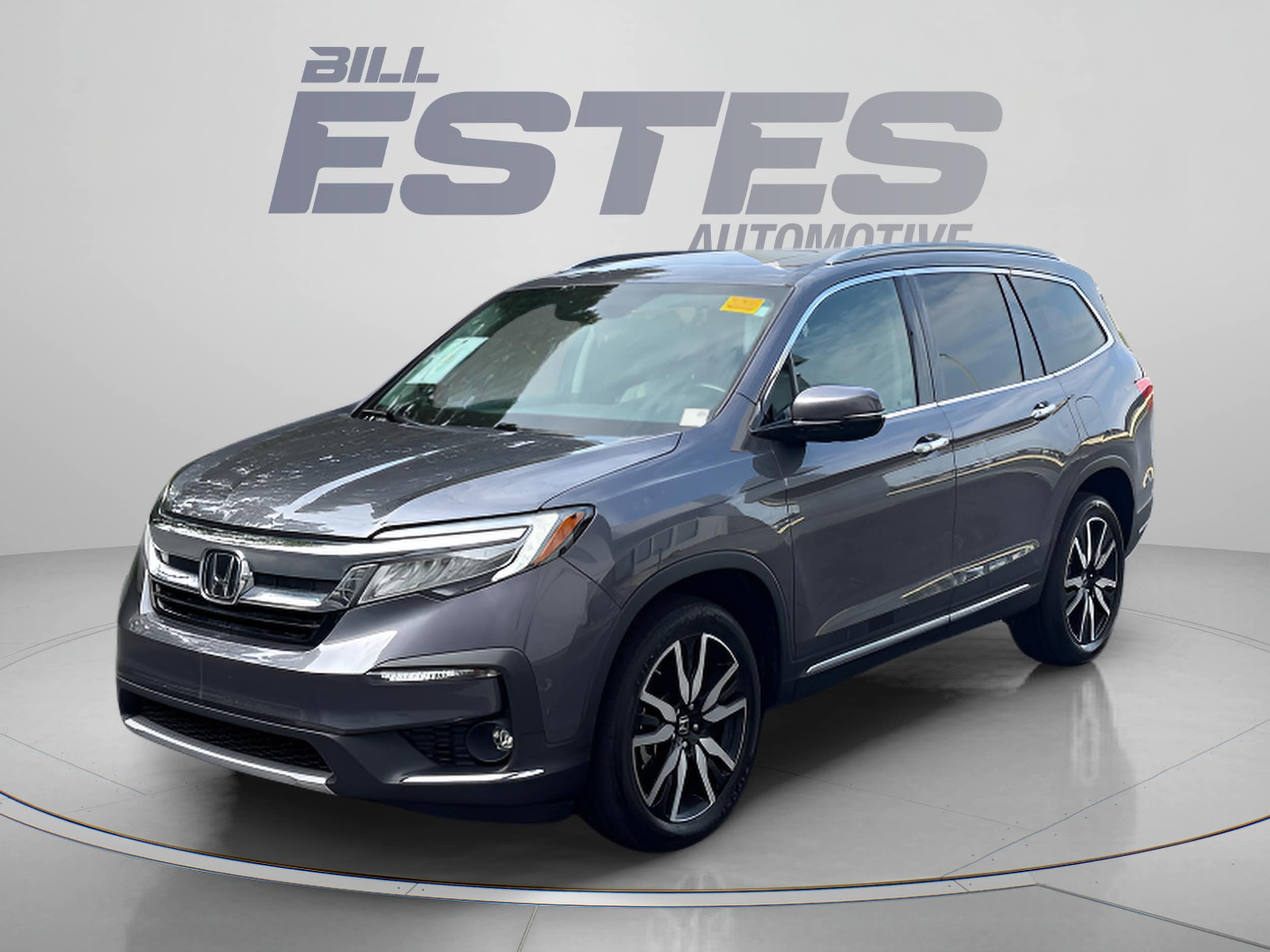 2021 Honda Pilot