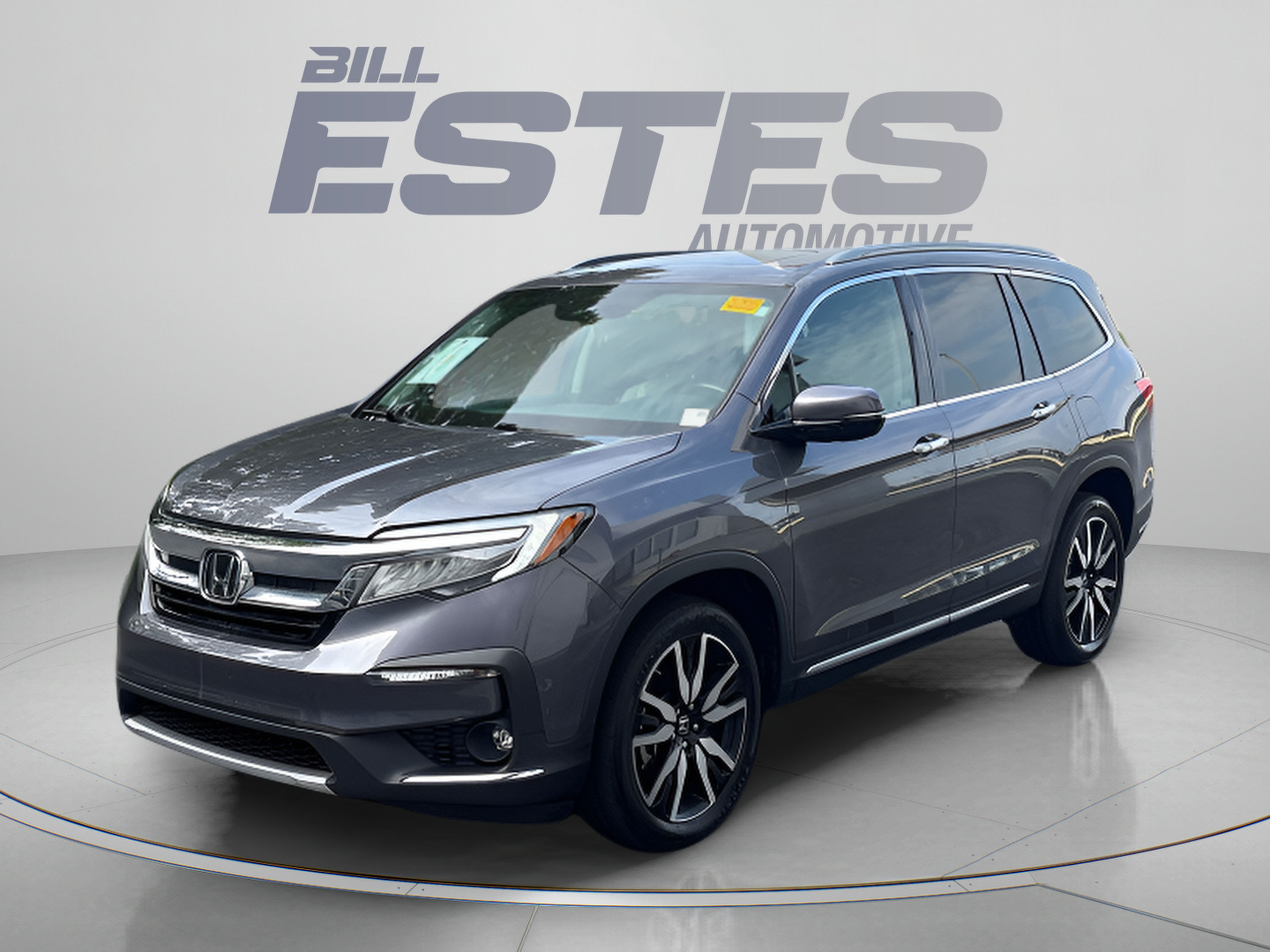  Honda Pilot