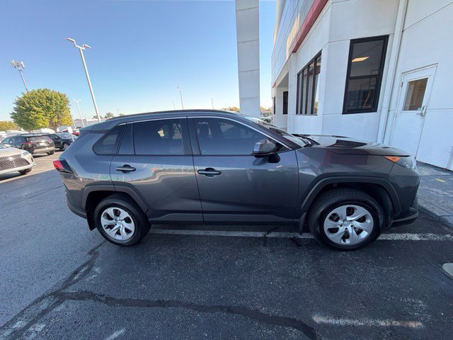 Used 2019 Toyota RAV4 LE SUV