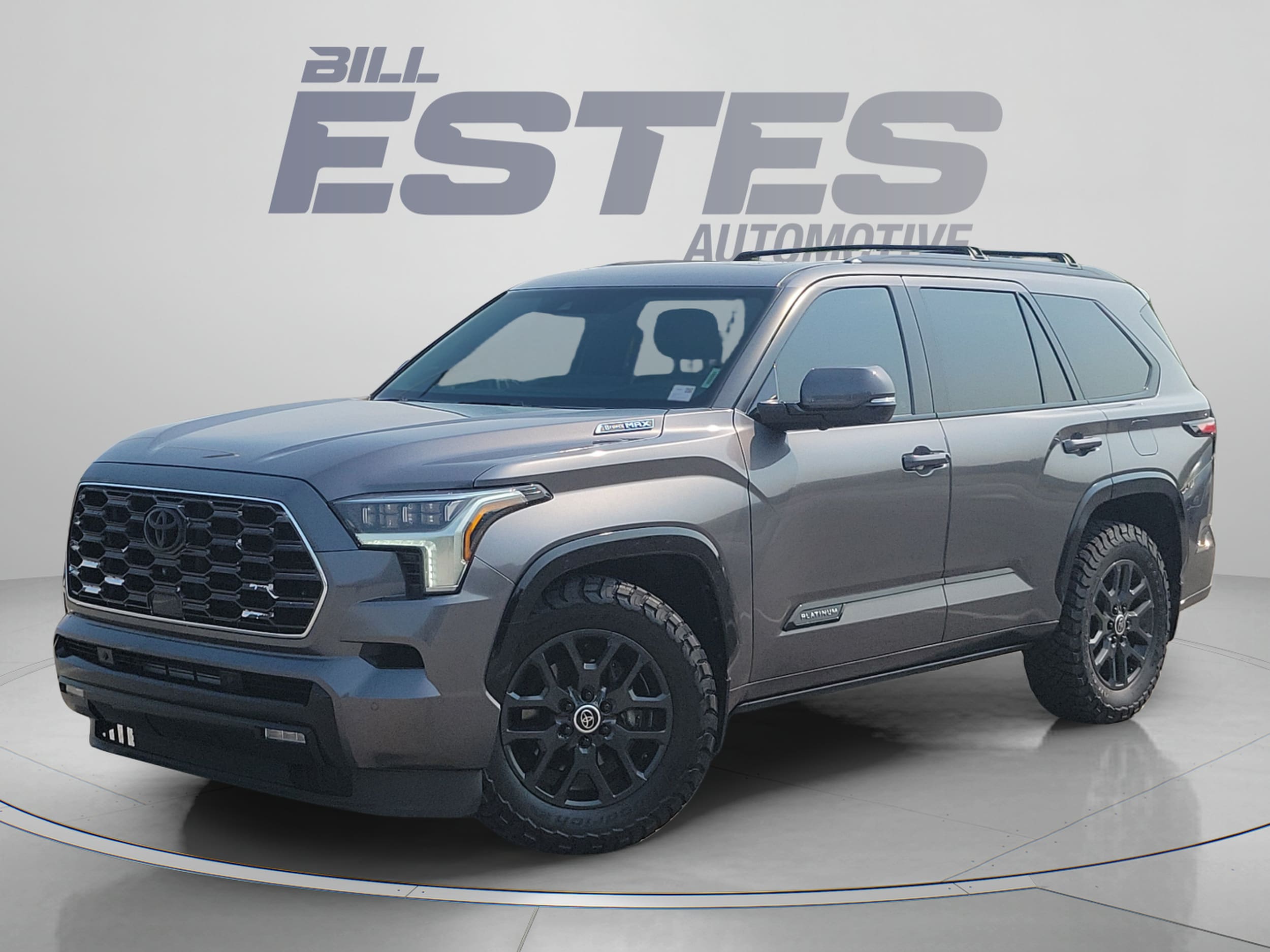 2024 Toyota Sequoia