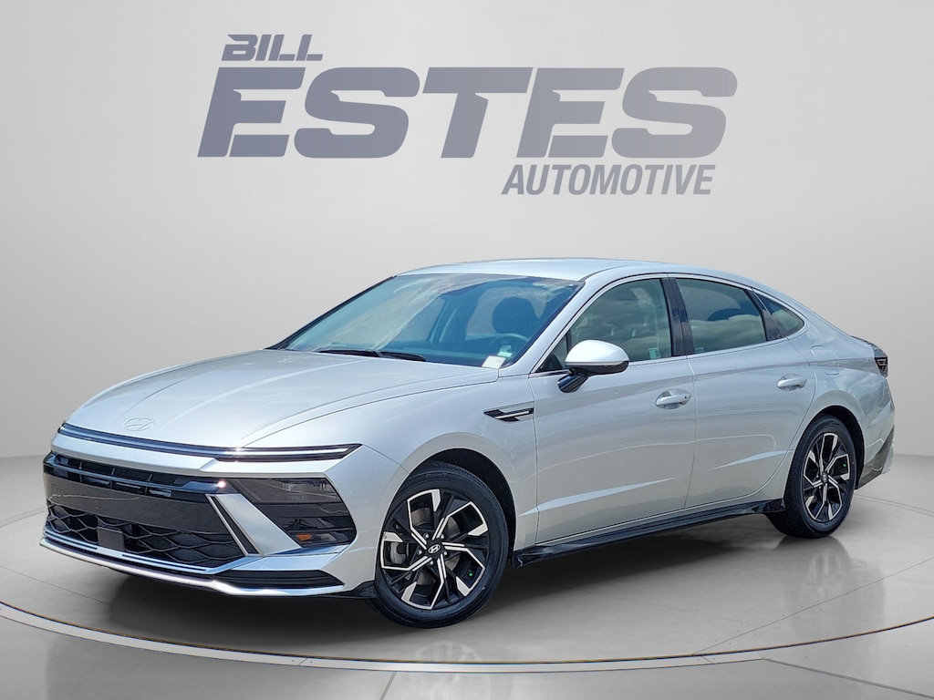 Used 2025 Hyundai Sonata SEL Sedan