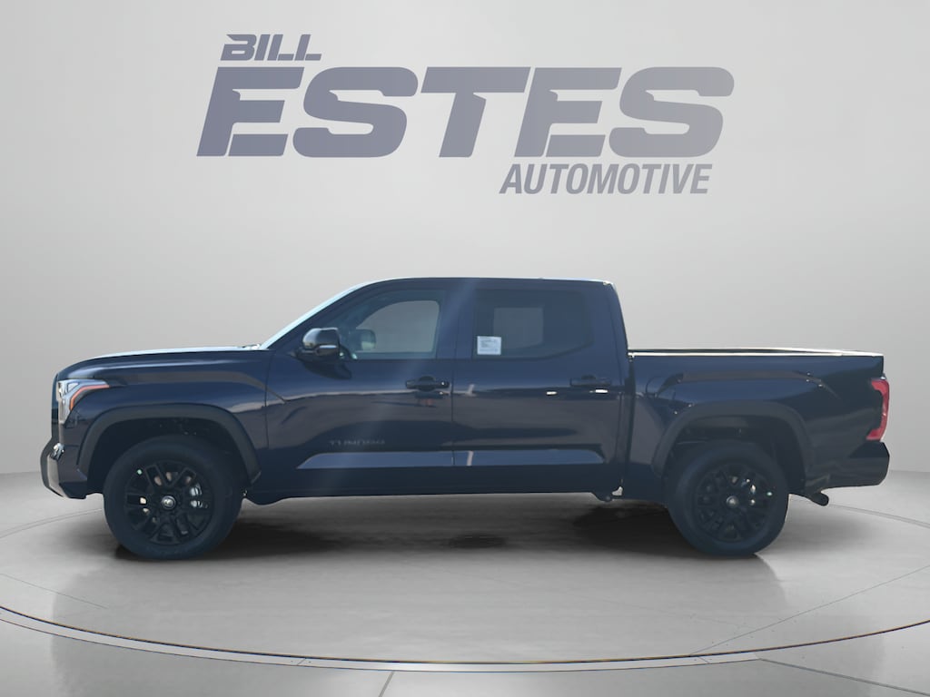 New 2026 Toyota Tundra Limited Truck CrewMax