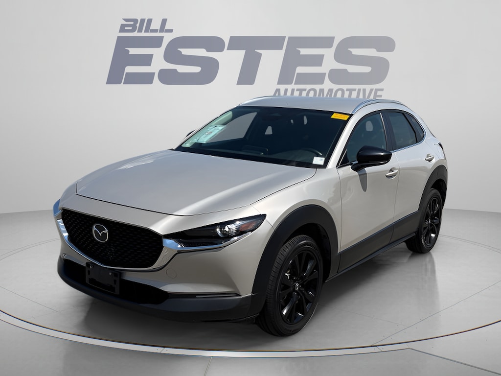 Used 2024 Mazda CX-30 2.5 S Select Sport SUV