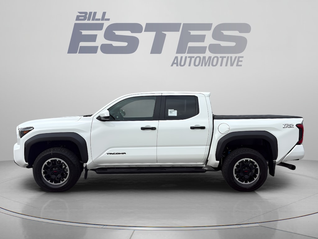 New 2026 Toyota Tacoma TRD Off-Road Truck