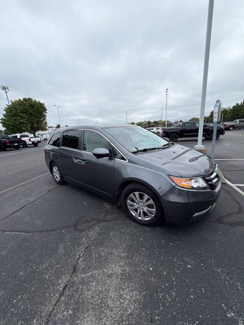 2014 Honda Odyssey