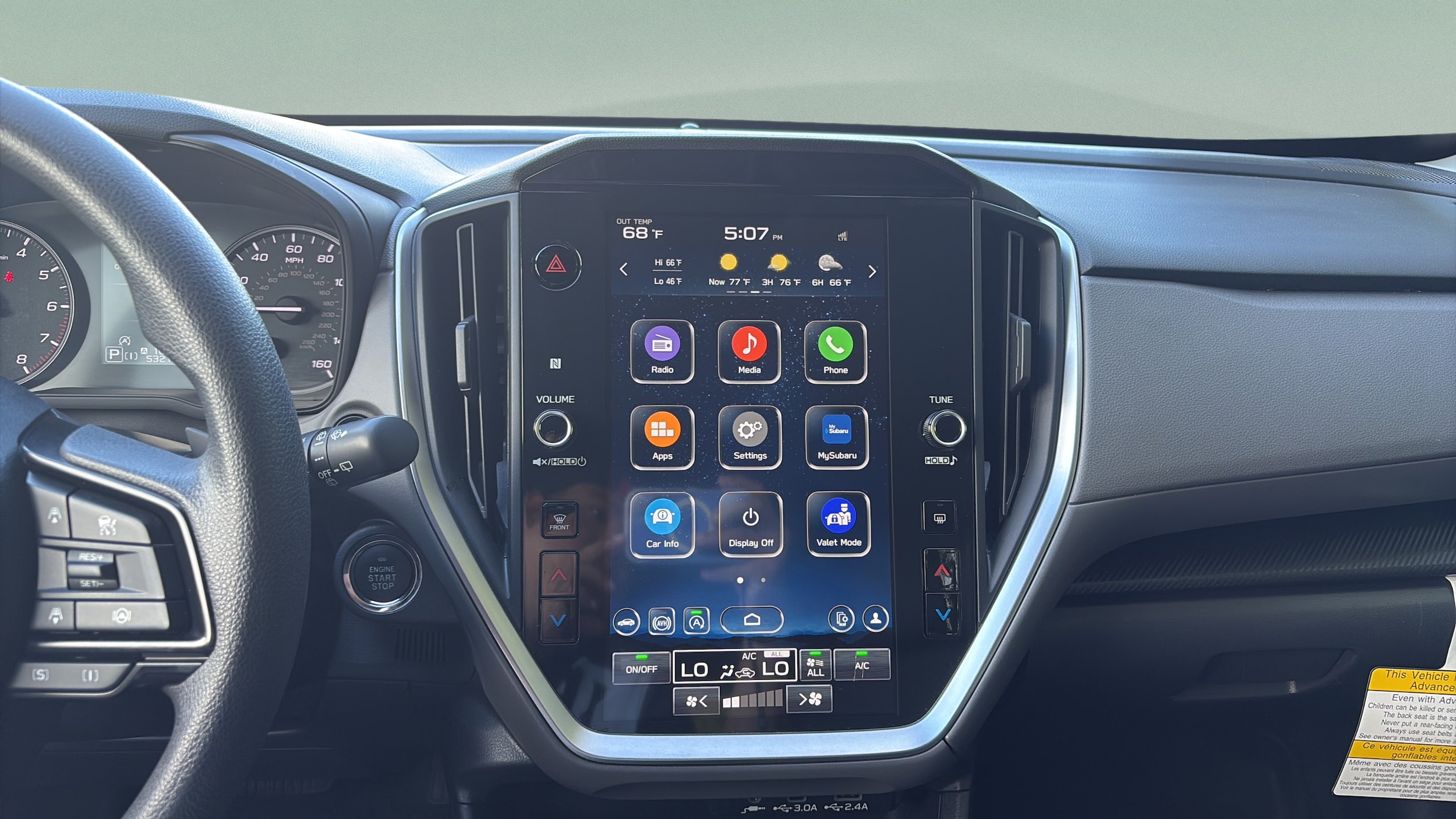 2024 Subaru Crosstrek Premium - Photo 16