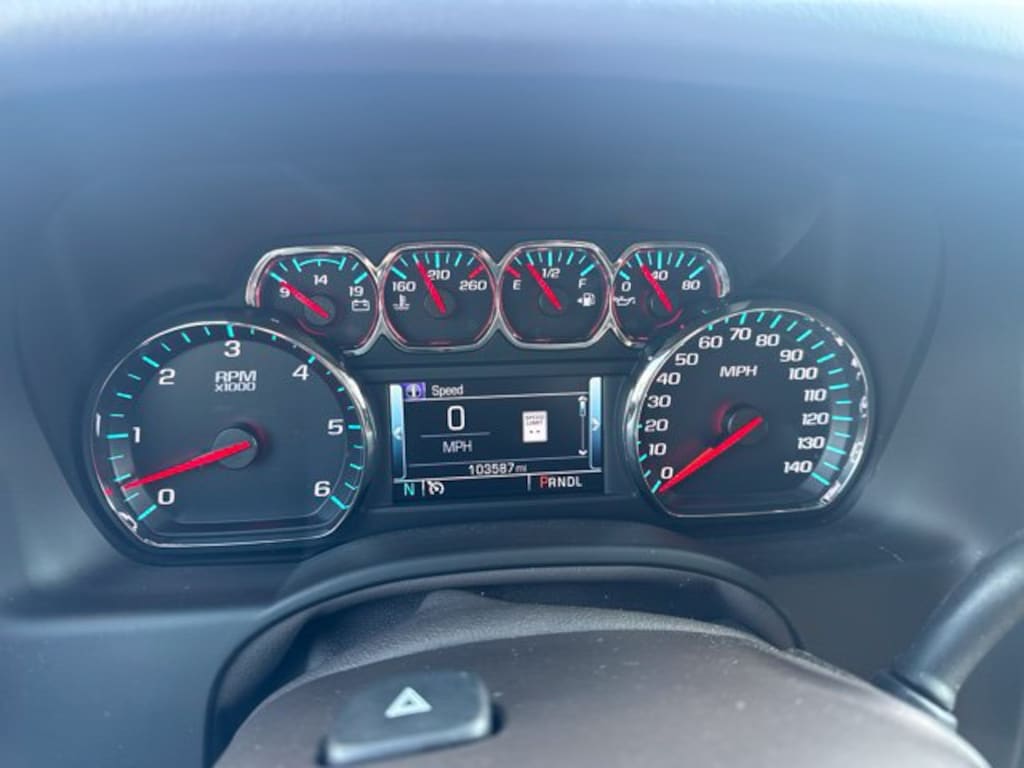 Used 2018 Chevrolet Suburban LT SUV
