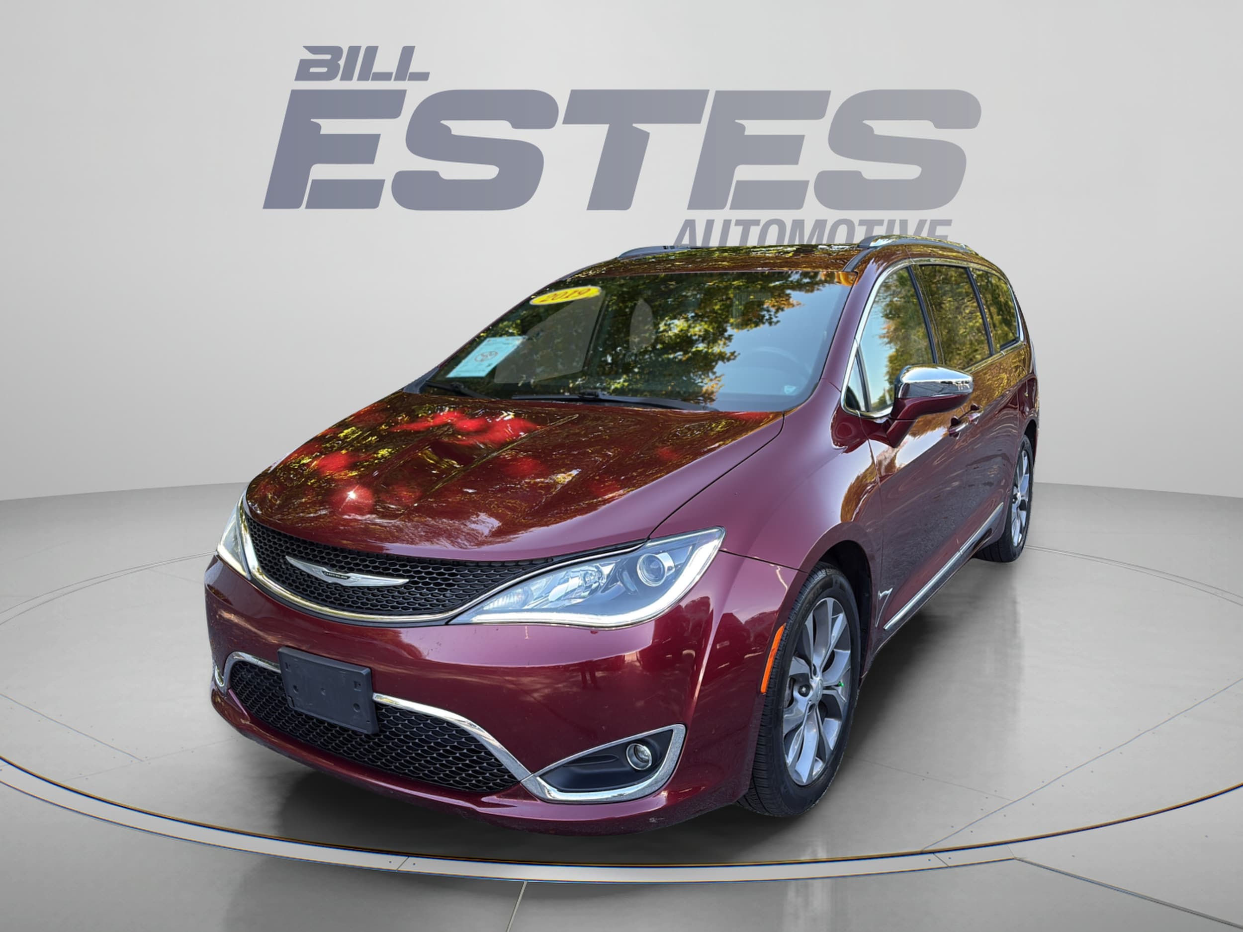 2019 Chrysler Pacifica