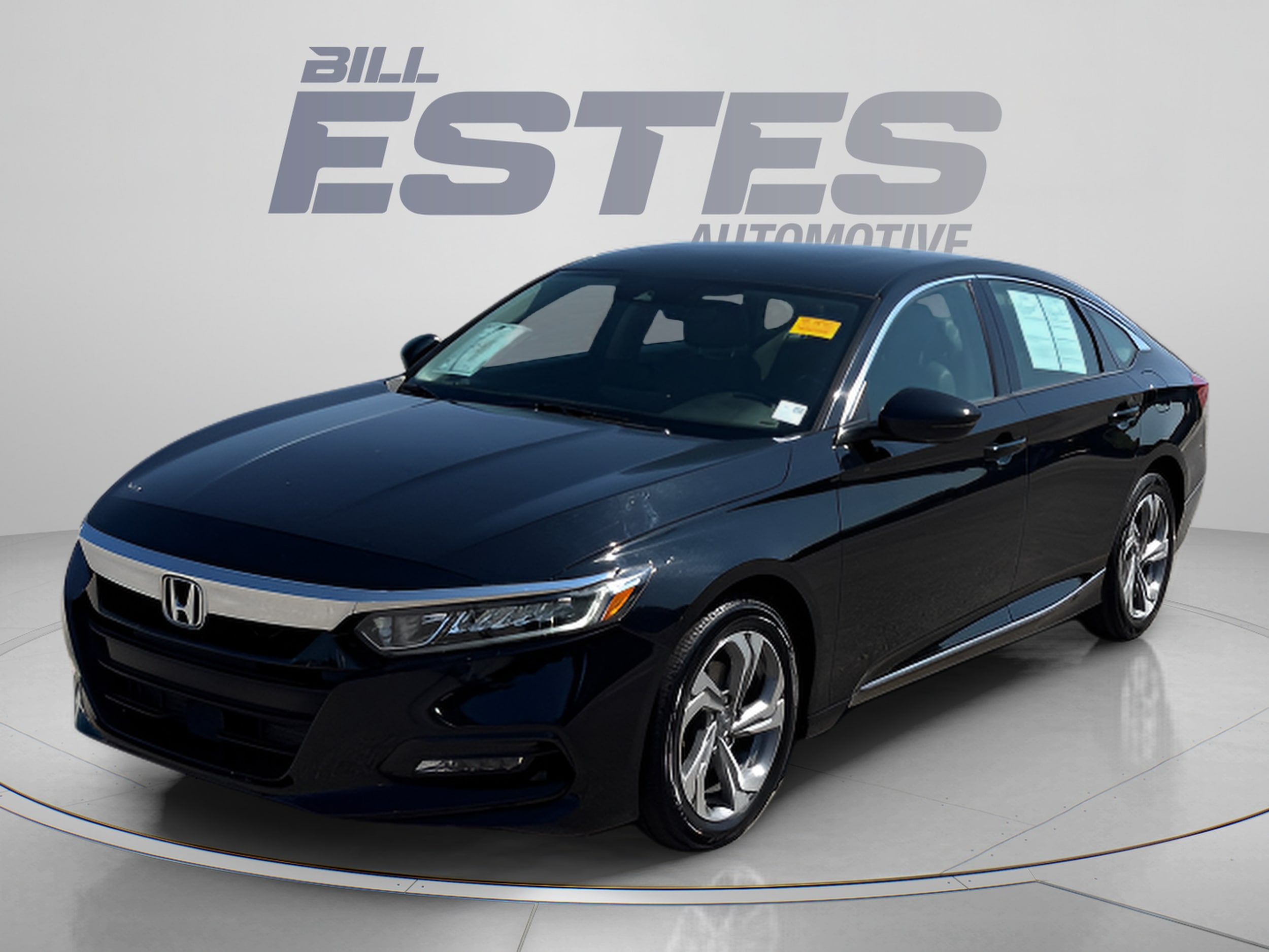 2019 Honda Accord Sedan
