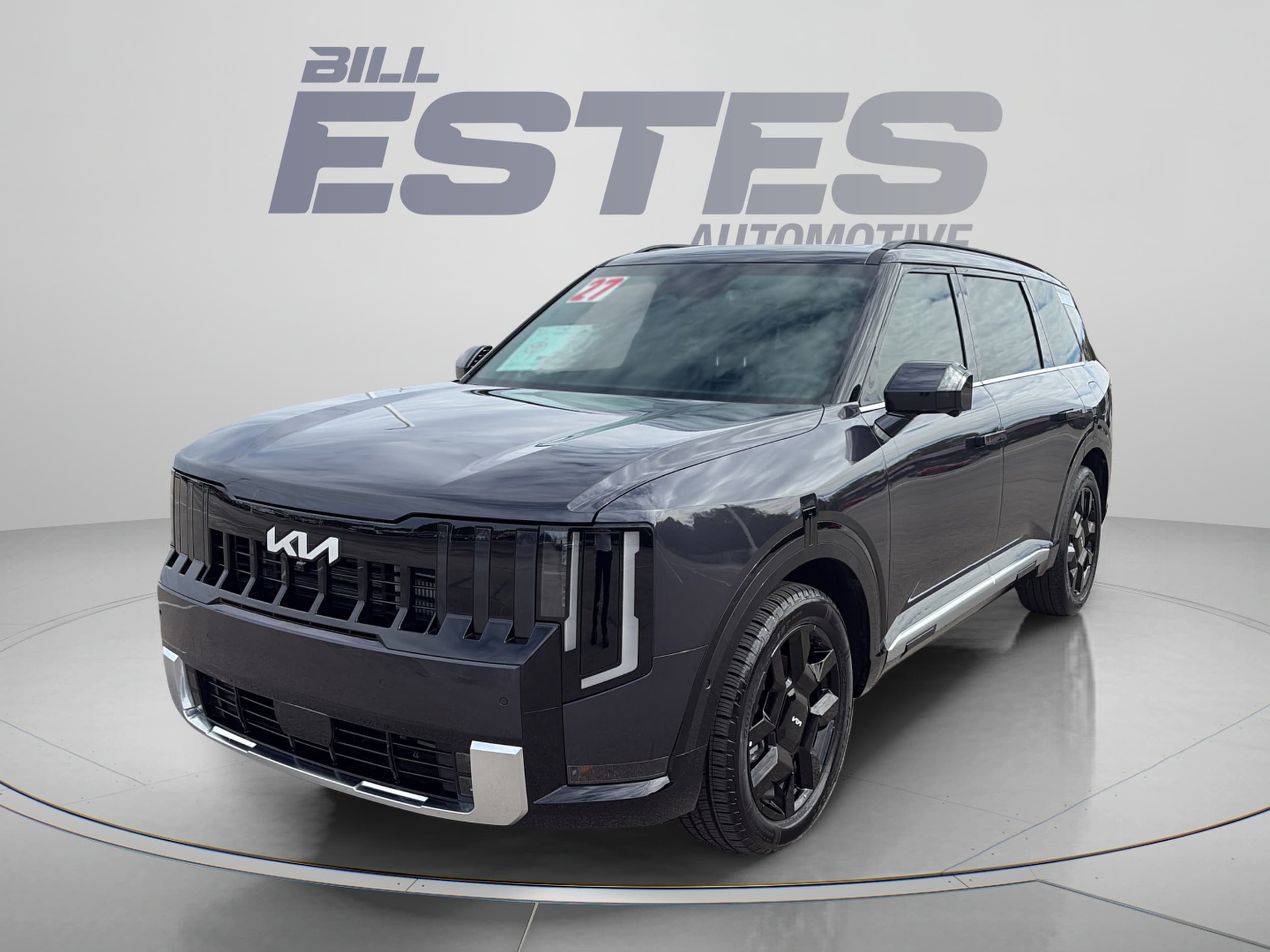 2027 Kia Telluride Hybrid