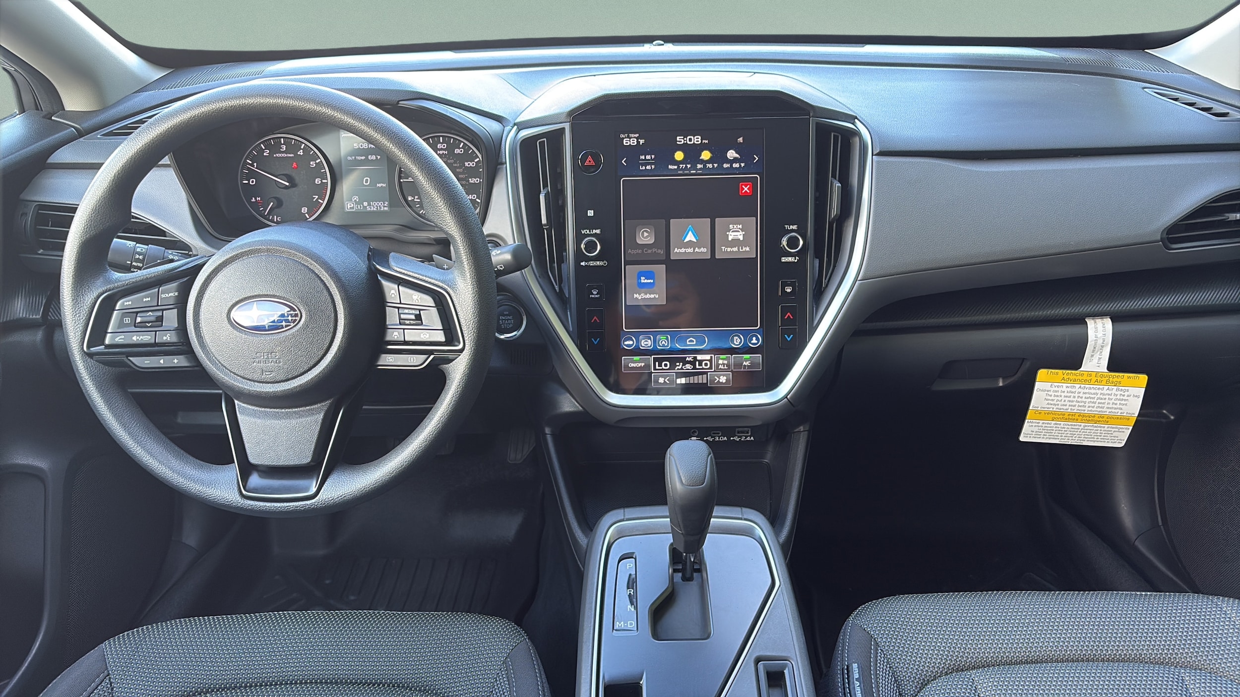 2024 Subaru Crosstrek Premium - Photo 20