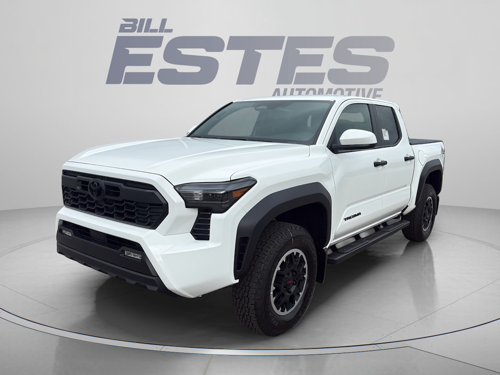 New 2026 Toyota Tacoma TRD Off-Road Truck