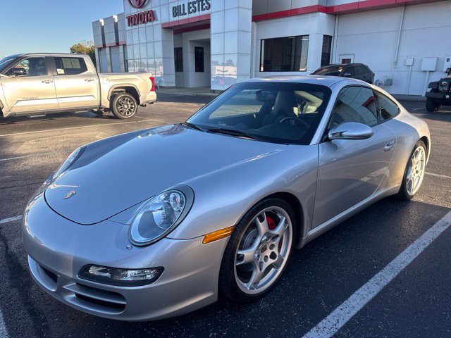 Used 2005 Porsche 911 Carrera S 997 Coupe