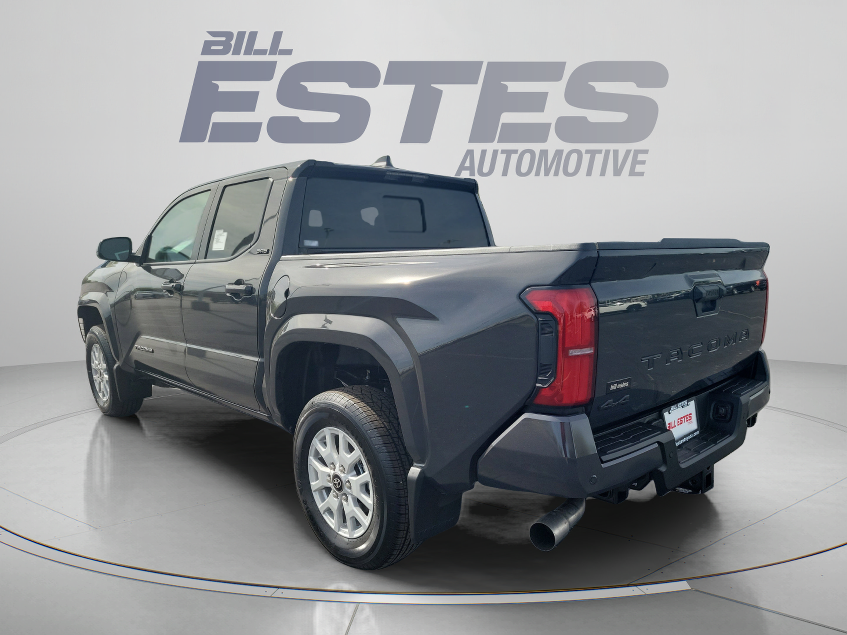 Certified 2026 Toyota Tacoma 4WD SR5 Truck Double Cab