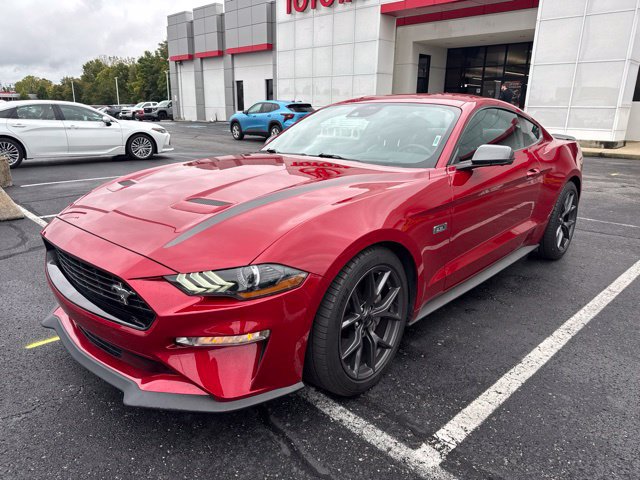  Ford Mustang