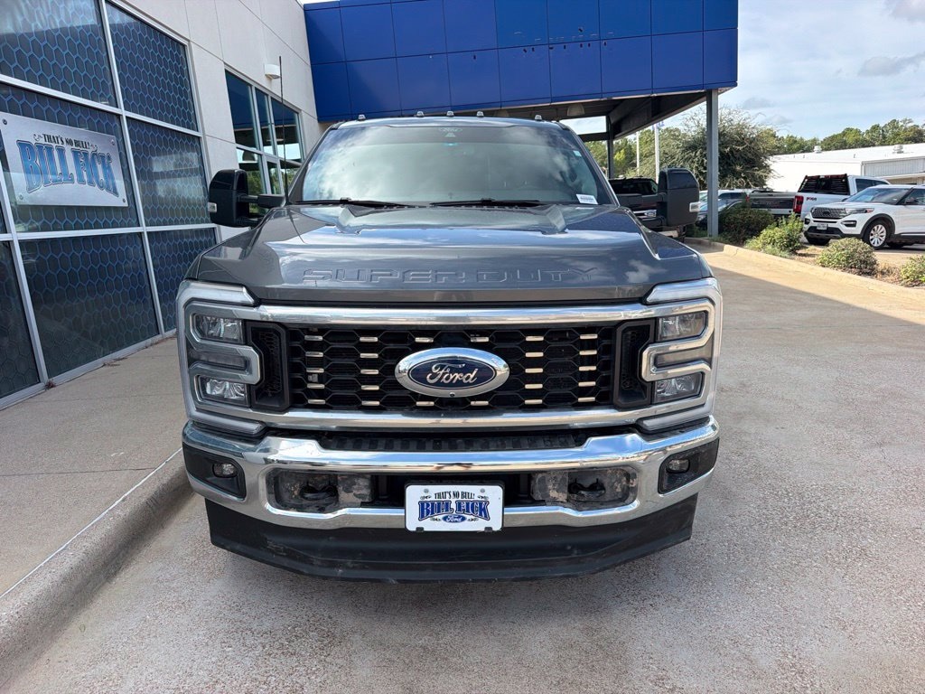 Used 2025 Ford F-350SD Lariat Truck