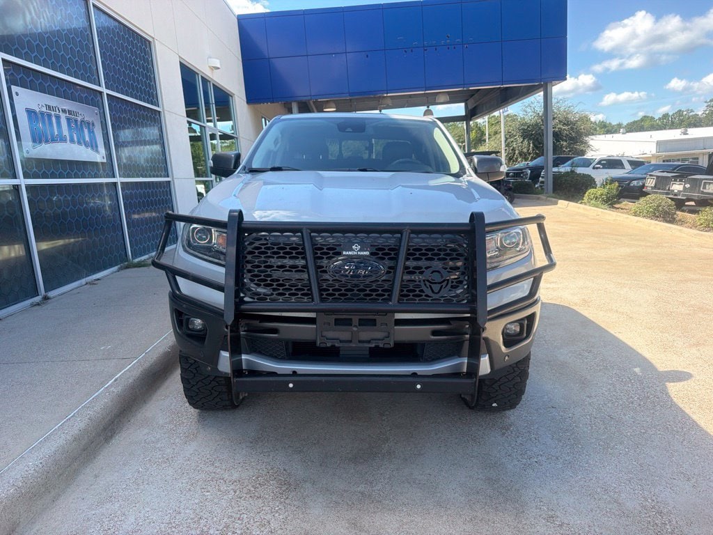 Used 2022 Ford Ranger Lariat Truck