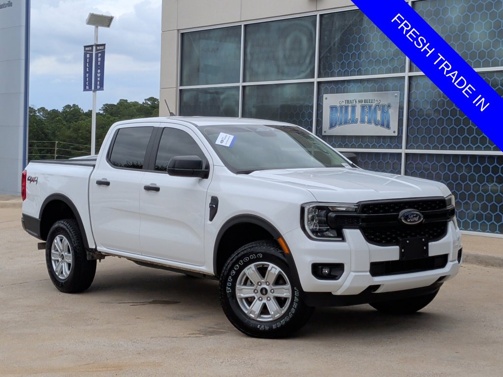 2024 Ford Ranger XL